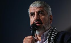 Hamas yöneticisi Meşal: "İsrail, Aruri'ye suikast düzenleyerek krizini ihraç etmeye çalışıyor"