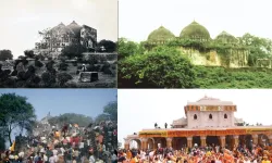 Pakistan, yıkılan Babri Camisi'nin yerine yapılan tapınak sebebiyle Hindistan'a tepki gösterdi