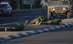 İsrail ordusu: 7 Ekim'de öldürülen İsrail askerinin cesedi Gazze'de alıkonuluyor