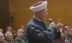 Lübnanlı din adamından "Osmanlı devleti Filistin'in onurunu savundu" çıkışı