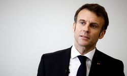 Macron, Gazzelilere insani yardımın ulaştırılabilmesi için acil ateşkes çağrısı yaptı