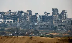 İsrail, Gazze Şeridi'nde 69 bin konutu tamamen yıktı