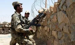 Afganistan ve Pakistan sınır güçleri arasında çatışma çıktı