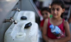 Euro-Med: Gazze'dekiler için temiz suya erişimin yetersizliği korkunç bir trajedi