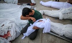 İsrail saldırılarında Gazze'deki çocukların yüzde 1'i öldürüldü