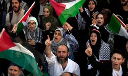 Karadağ'da, İsrail'in Filistin'de işlediği suçların kınanması için imza kampanyası başlatıldı