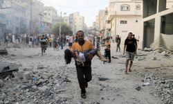 İsrail ordusu Refah'a hava saldırısı düzenledi: En az 7 şehit