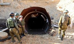 İsrail ordusu, Hamas tünellerini bombalamanın zehirli gazlar yayabileceğini biliyor
