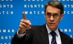 Eski HRW Direktörü: "İsrail'e silah satışlarının durdurulması yoluyla baskı yapılmalı"