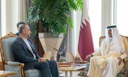 İran ve Katar dışişleri bakanları Filistin’deki son gelişmeleri görüştü