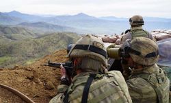 Suriye'nin kuzeyinde 11 PKK/YPG'li terörist etkisiz hale getirildi