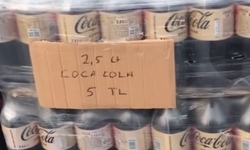 Boykotlar sonuç veriyor: Türkiye'de Coca Cola ürünleri raflarda çürüdü!