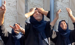 Gazzeli kadından ümmete sitem: "Ne Araplar ne de Müslümanlar, hepsi yalan!"