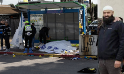 İsrail'in güneyinde silahlı saldırı: 2 kişi öldü