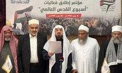 Dünya Müslüman Alimler Birliğinden Kudüs Haftası'nda "kitlesel gösteriler düzenlenmesi" çağrısı