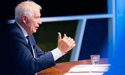 Borrell, AB'nin Gazze tutumuna yönelik "çifte standart" eleştirilerine yanıt verdi