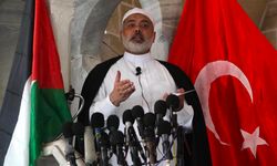 Hamas lideri Heniyye, Filistinli gruplarla "Gazze'de ateşkese ilişkin yeni teklifi" görüştü