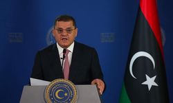 Libya Başbakanı Dibeybe: İsrail'in Gazze saldırıları terörün en çirkin biçimi