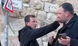 Filistin yönetimi, Yahudi yerleşimcilerin Kudüs'teki bir rahibe saldırısını kınadı