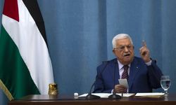 Abbas'tan BM'ye "İsrail'in Gazze'ye açtığı savaşın bitmesi" için çabaların artırılması çağrısı