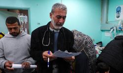 Gazzeli doktor, 45 gün İsrail gözaltısından sonra işine döndü