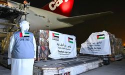 Katar ile BAE, Gazze'ye ulaştırılmak üzere uçaklarla yardım gönderdi