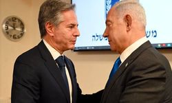 Blinken Refah’a olası kara saldırısıyla ilgili endişesini Netanyahu’ya iletti