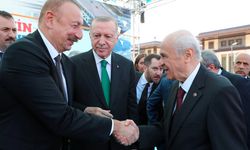 MHP Genel Başkanı Bahçeli'den Azerbaycan Cumhurbaşkanı Aliyev'e tebrik telefonu