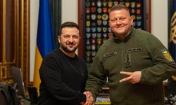 Zelenskiy, Ukrayna Genelkurmay Başkanlığına Kara Kuvvetleri Komutanı Sırskiy'i atadı