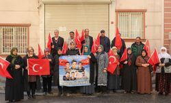 Diyarbakır anneleri, PKK tarafından Gara'da şehit edilenleri andı