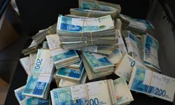 İsrail, Gazze bankasındaki 54 milyon dolar çaldı