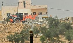 İsrail, Mesafir Yatta'da evlere ve tarım arazilerine zarar verdi