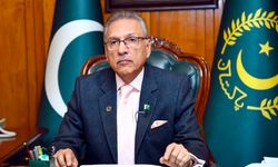 Pakistan Cumhurbaşkanı Alvi: Finansal darboğazdan çıkmak için gerçek yetki şart