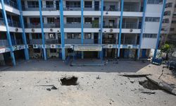 BM: Gazze'deki okulların yüzde 30'u doğrudan vuruldu