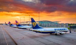 Ryanair, İsrail'e uçuşlarını iptal etme kararı aldı
