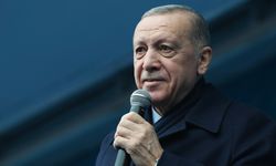 Cumhurbaşkanı Erdoğan, Samsun mitinginde konuştu