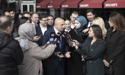 Cumhur İttifakı Ankara adayı Altınok'tan esnaf ziyareti sonrası açıklama