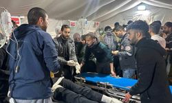 İsrail ordusu Nusayrat'ta 12 Filistinliyi öldürdü
