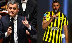 Müslüman futbolcu Benzema'nın İçişleri Bakanı'na iftira şikayetinde takipsizlik