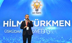 Üsküdar Belediye Başkanı Türkmen, projelerini tanıttı