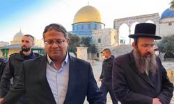 İsrailli Bakan'ın Mescid-i Aksa'ya ramazan yasağı çabası iddiası