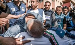 Sınır Tanımayan Gazeteciler, Gazze'deki gazeteci katliamını kınadı