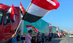 Mısır, Gazze yardımı için Refah'ta lojistik merkez kuracak
