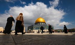 İsrail, ramazanda Mescid-i Aksa ibadet kısıtlamalarını doğruladı
