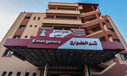 Gazze Sağlık Bakanlığı: DSÖ'nün Nasır Hastanesi tahliye çabaları devam ediyor