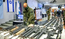 İsrail, büyük ihaleyle on binlerce silah satın alacak