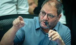 İsrail'de Gazze soykırım eleştirisi yapan vekilin önergesi reddedildi
