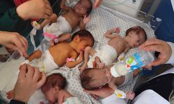 Gazze'nin kuzeyinde her 6 bebekten 1'i şiddetli yetersiz beslenme riski altında