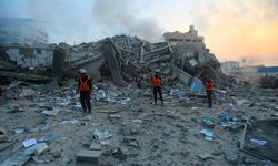 Dünya Sağlık Örgütü: Gazze bir ölüm bölgesi haline geldi