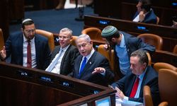 İsrail Meclisi, Filistin'in tek taraflı tanınmamasını oy birliğiyle kabul etti
